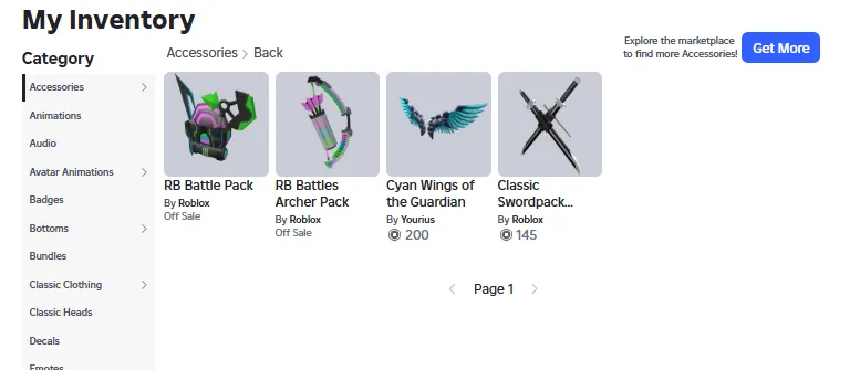 offer