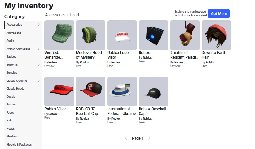 offer preview