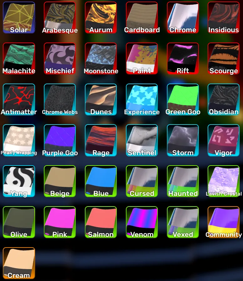 offer