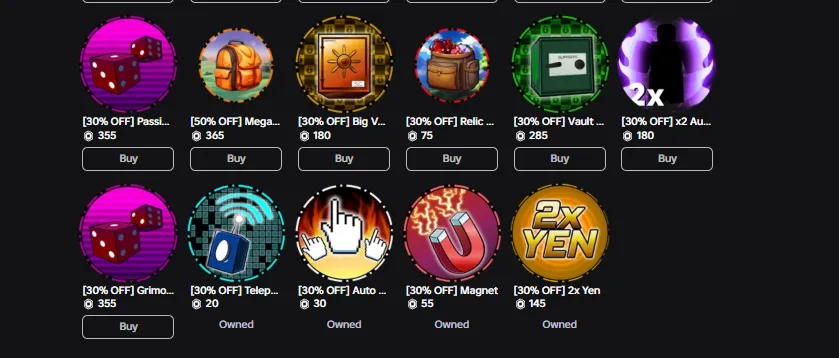 offer