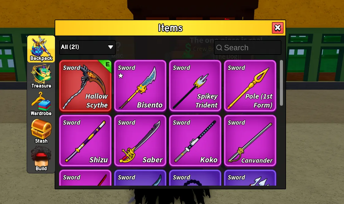 offer