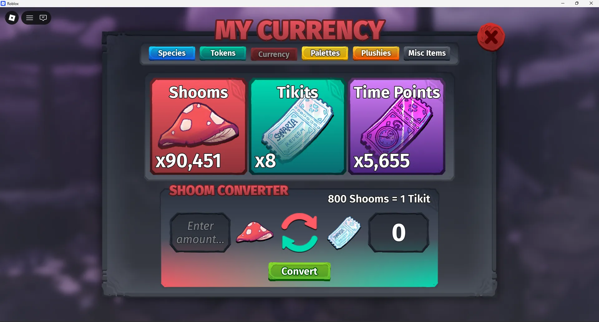offer