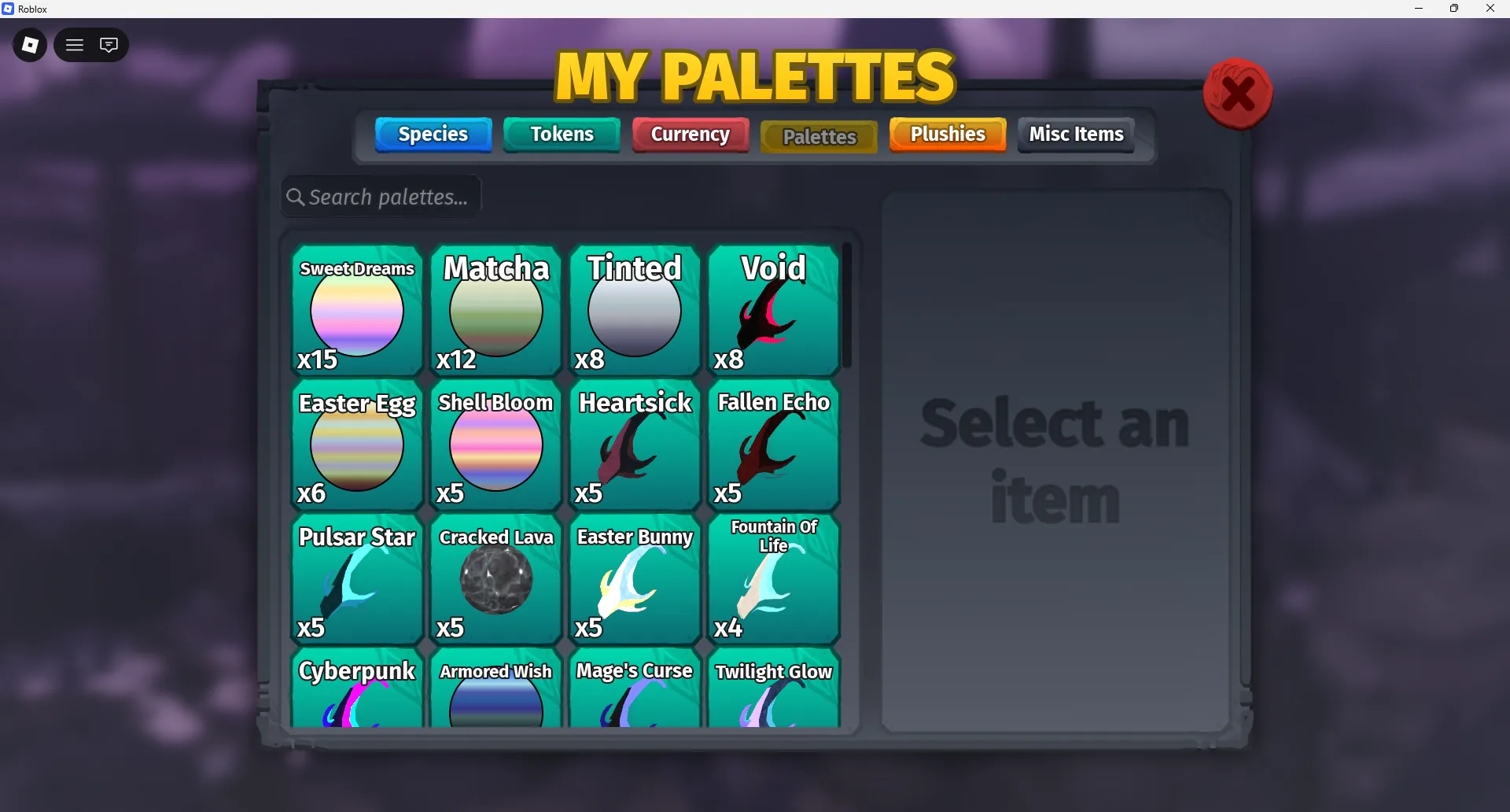 offer