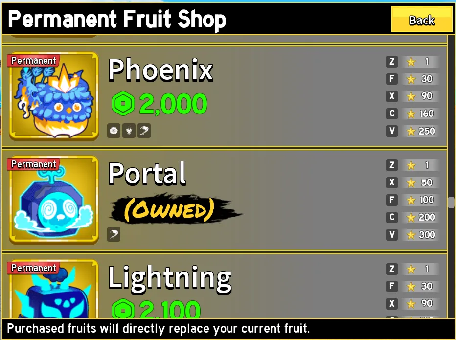 offer