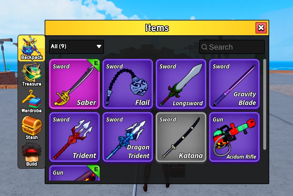 offer