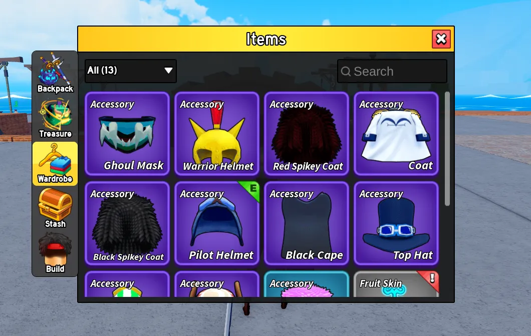 offer