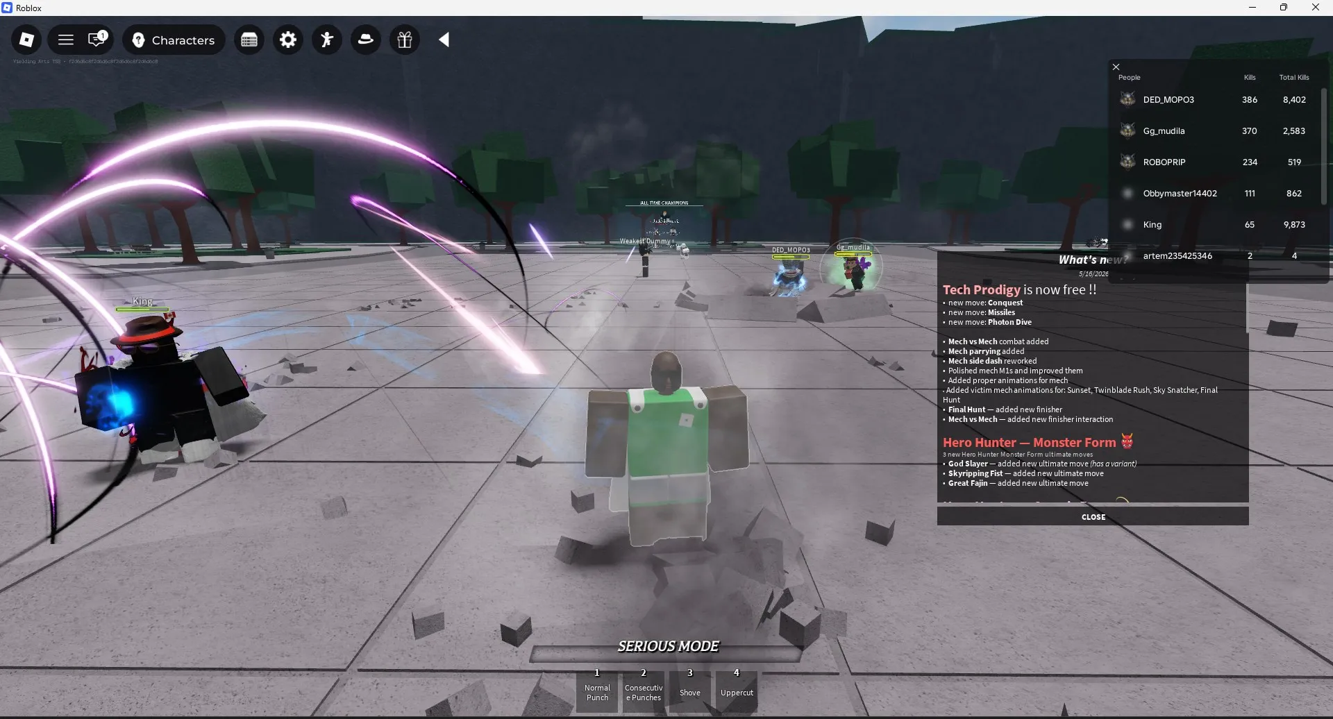 offer