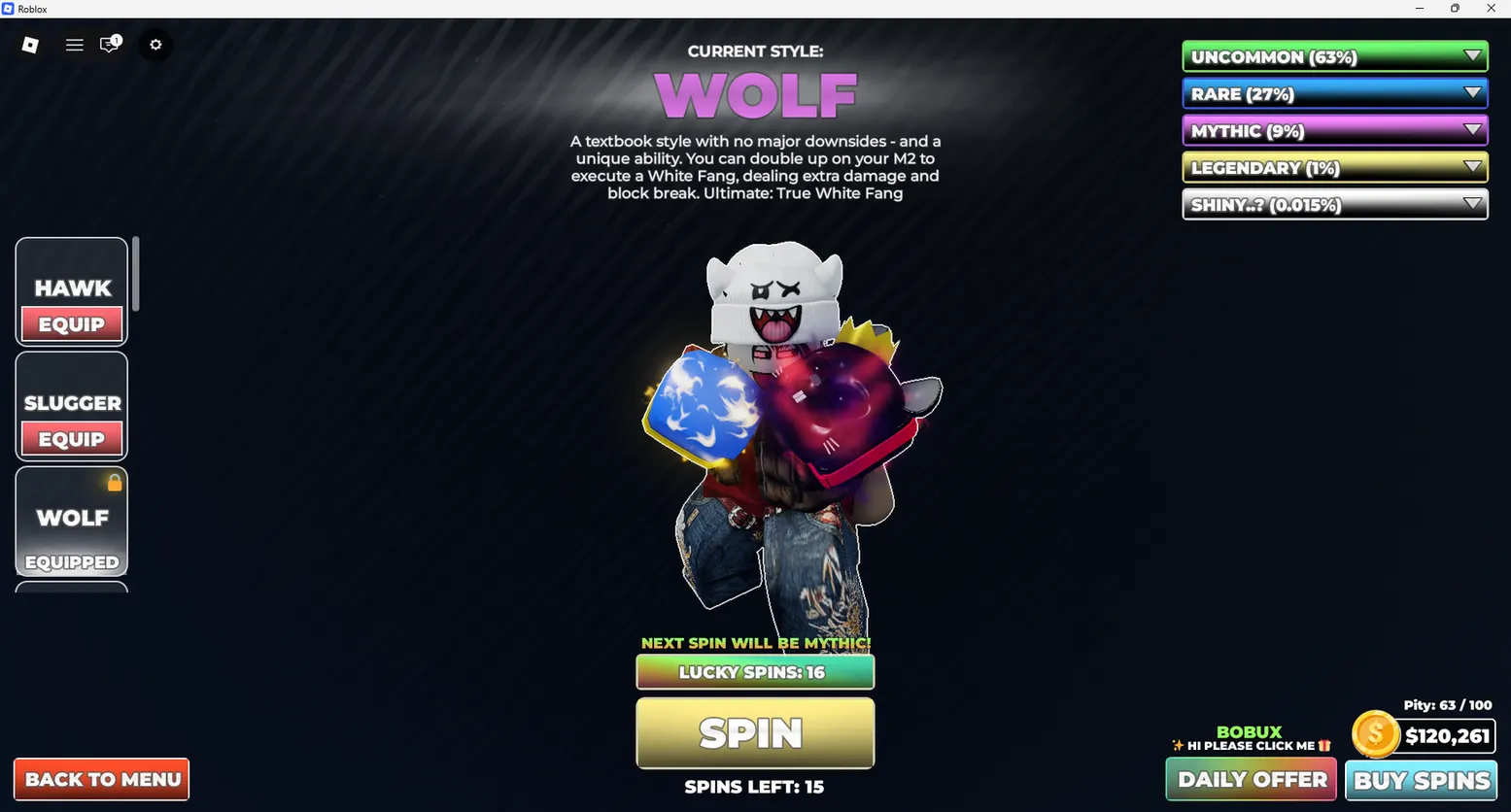 offer