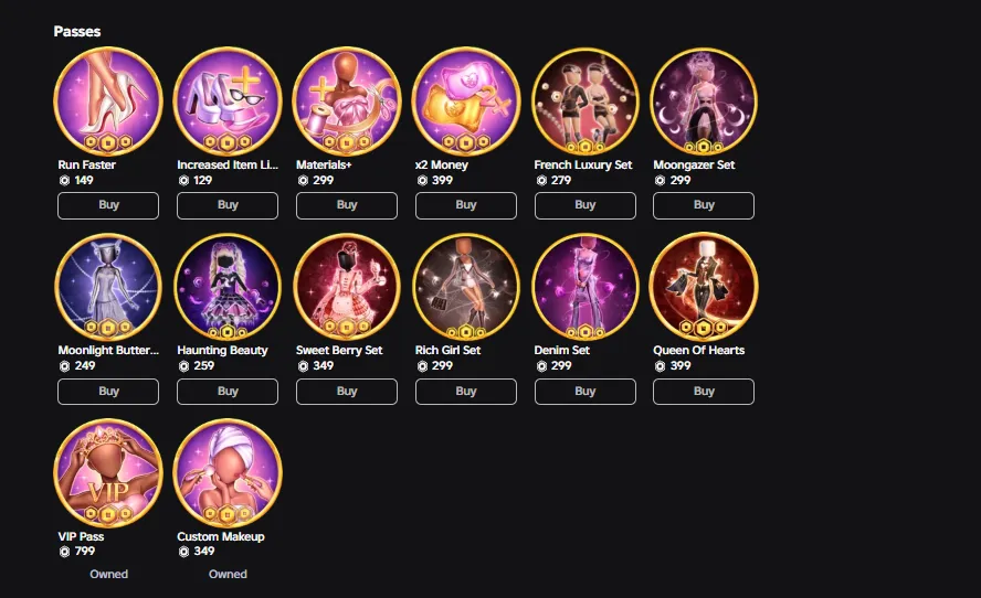 offer