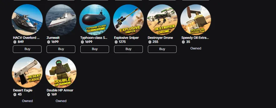 offer
