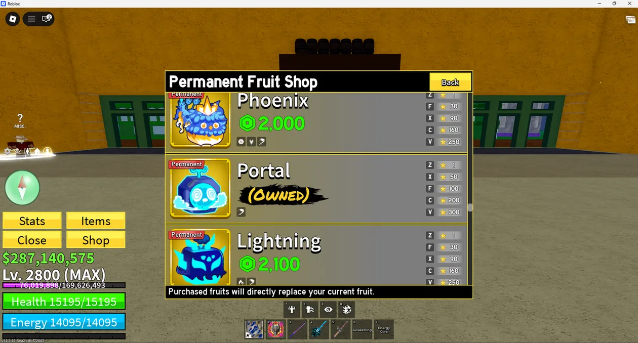 offer