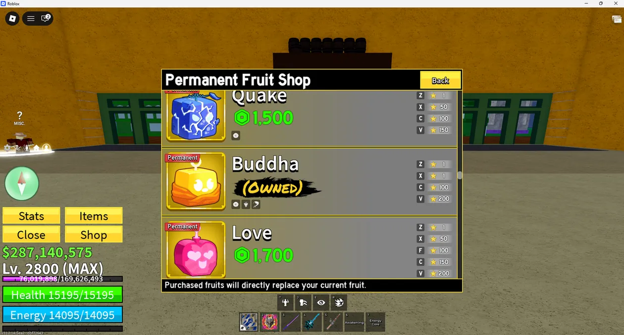 offer
