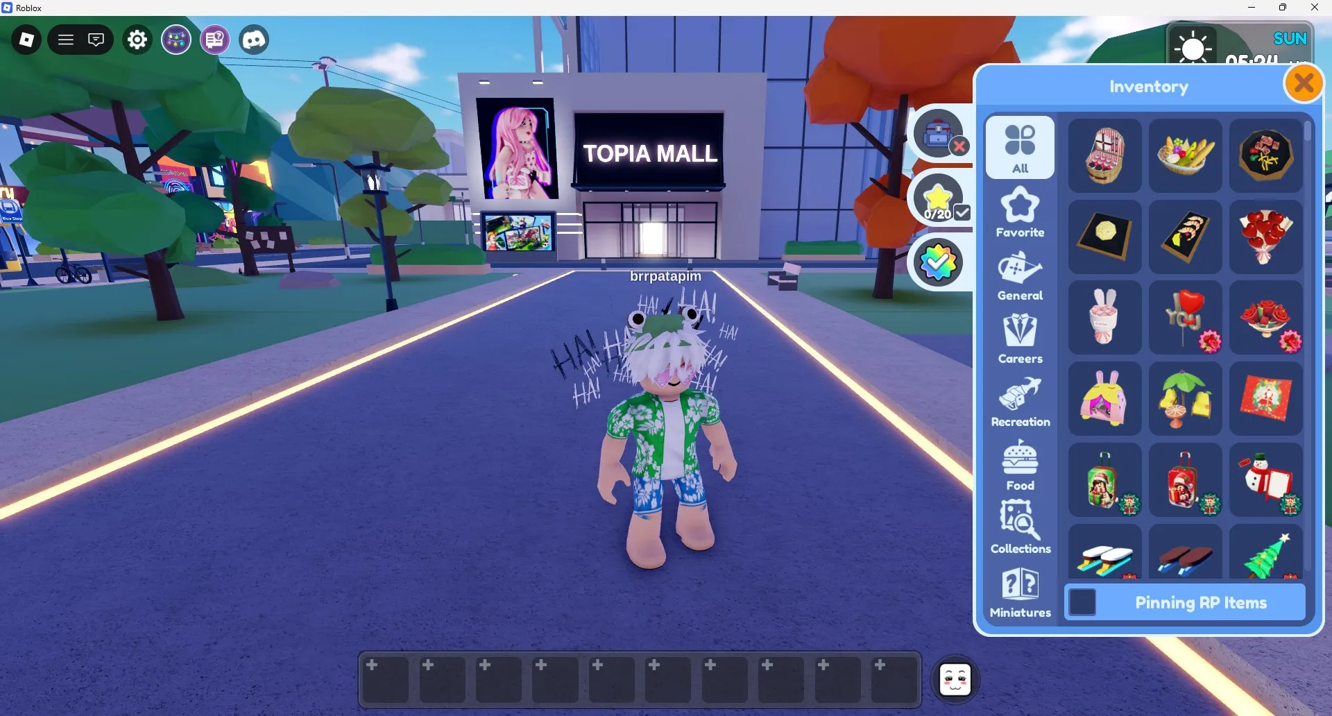 offer
