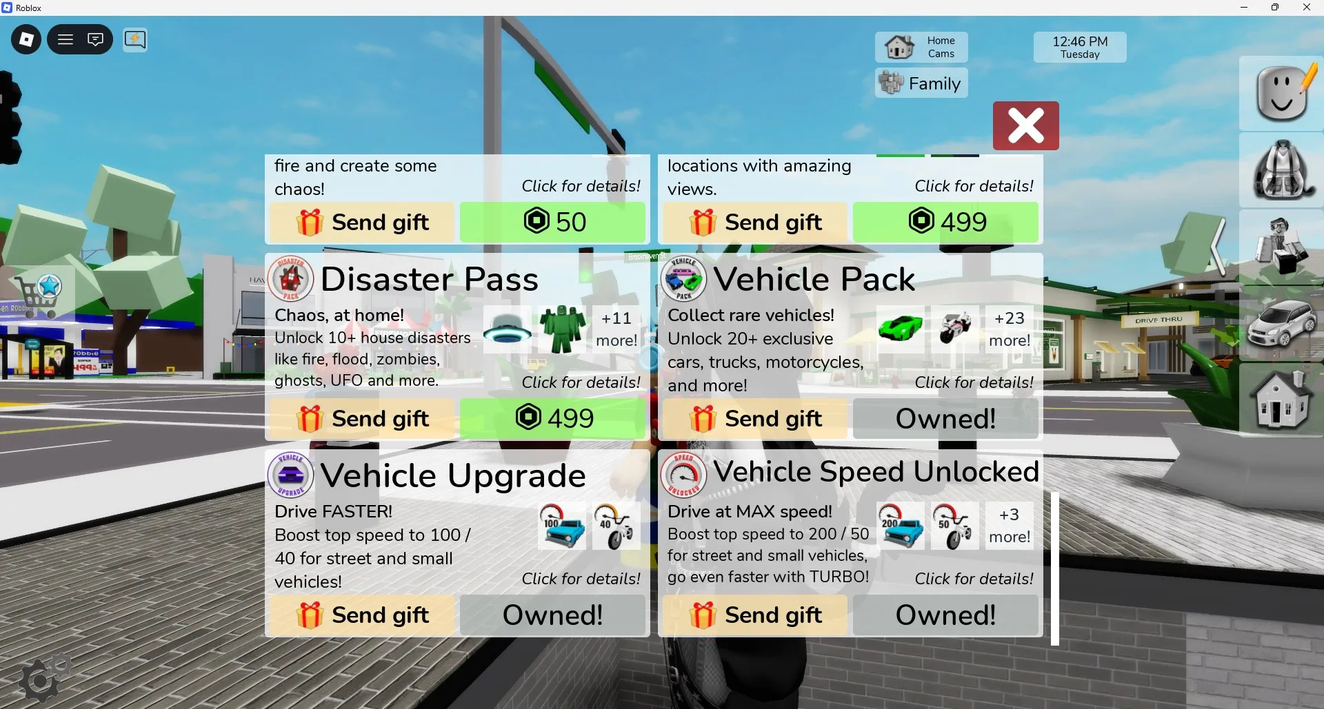 offer preview