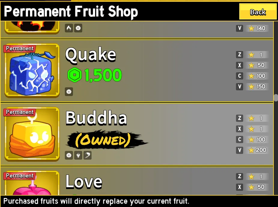 offer