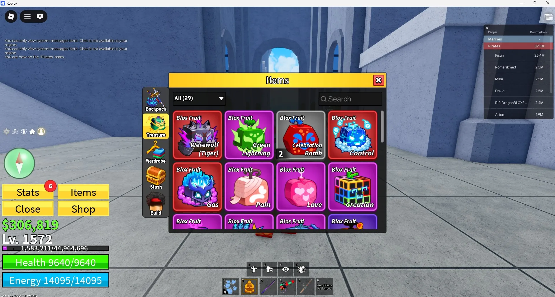 offer