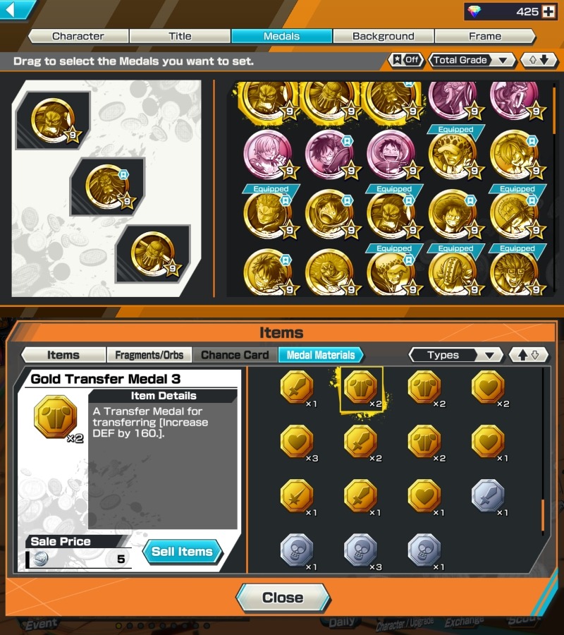 offer