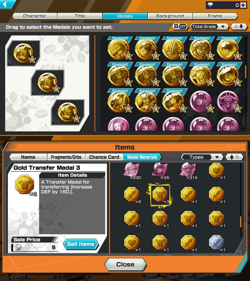offer
