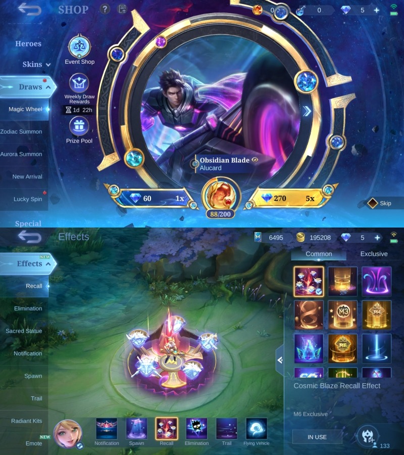 offer