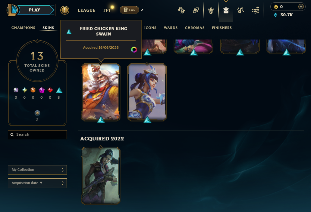 offer