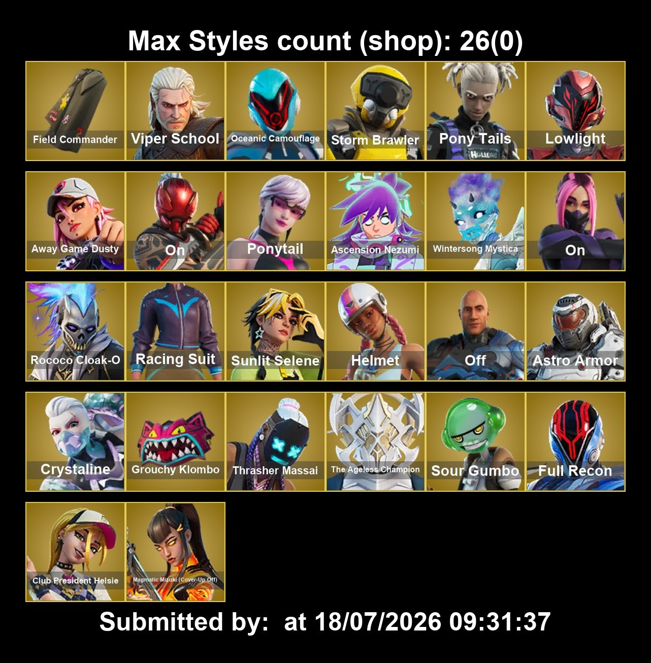 offer