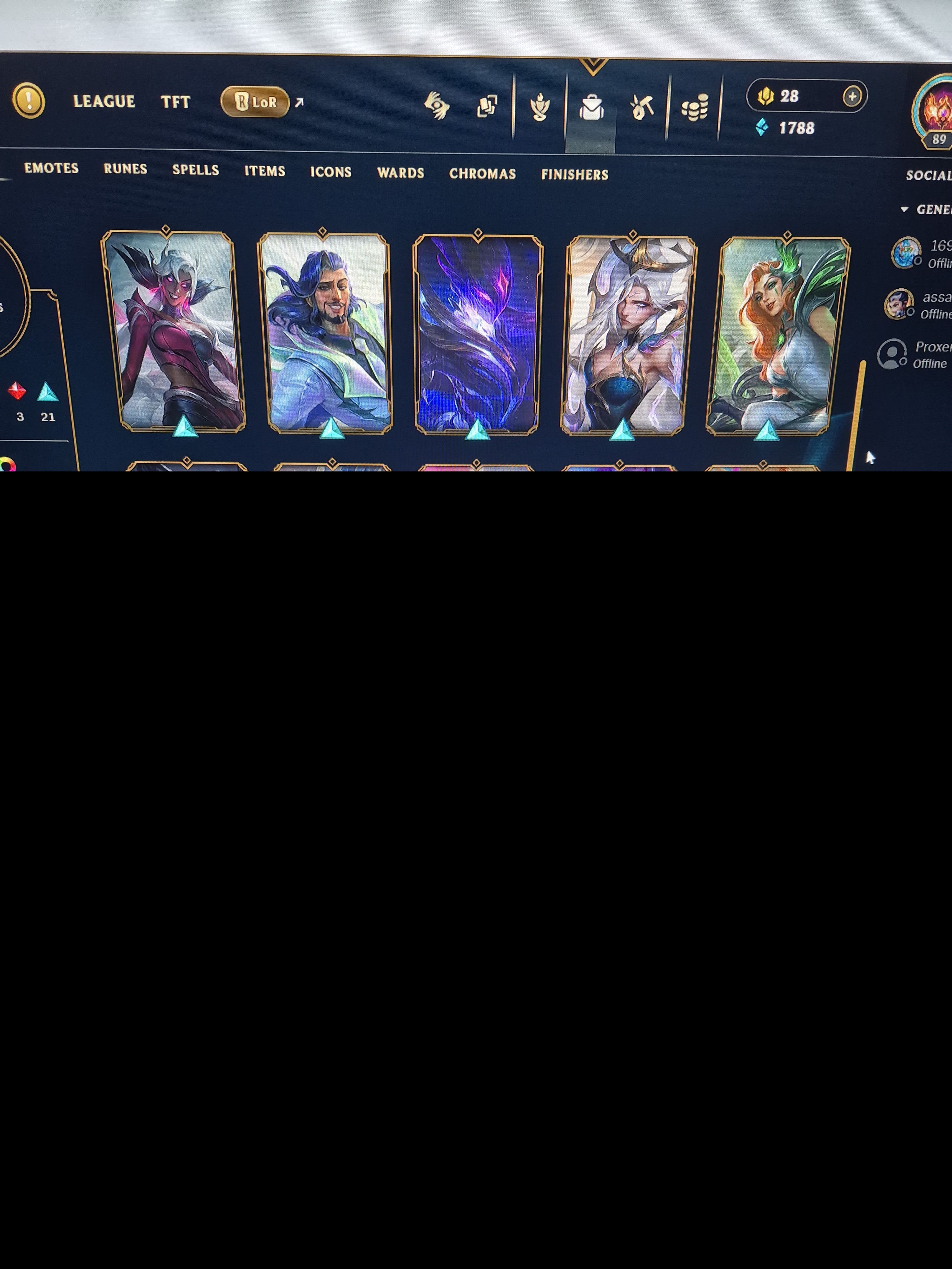 offer
