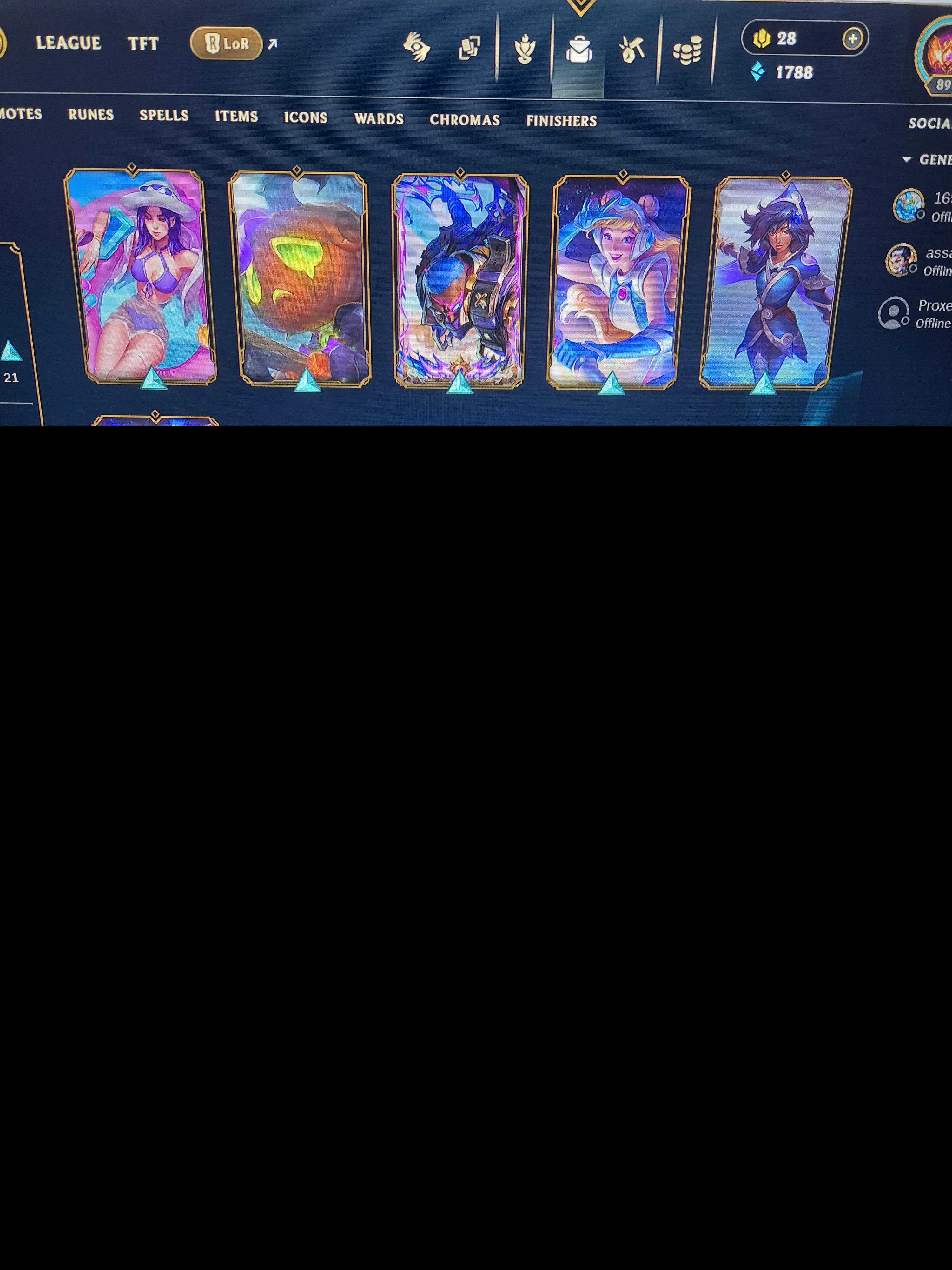 offer
