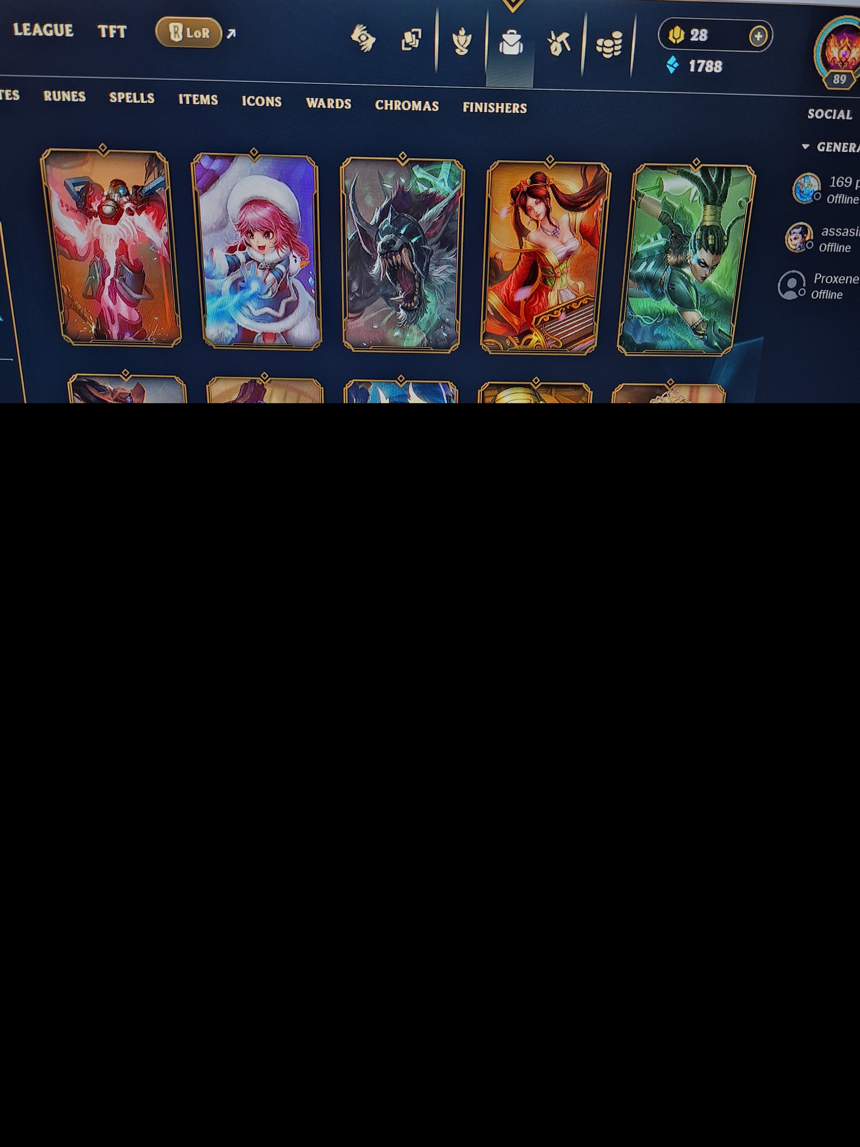 offer