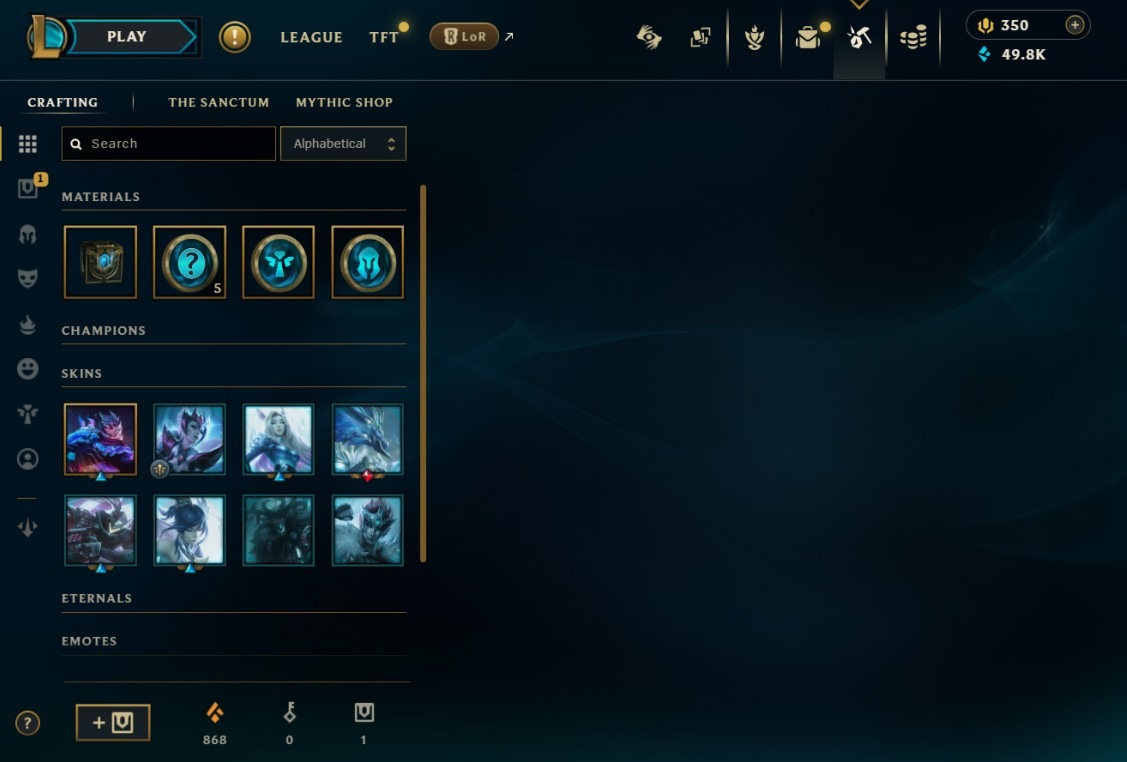offer