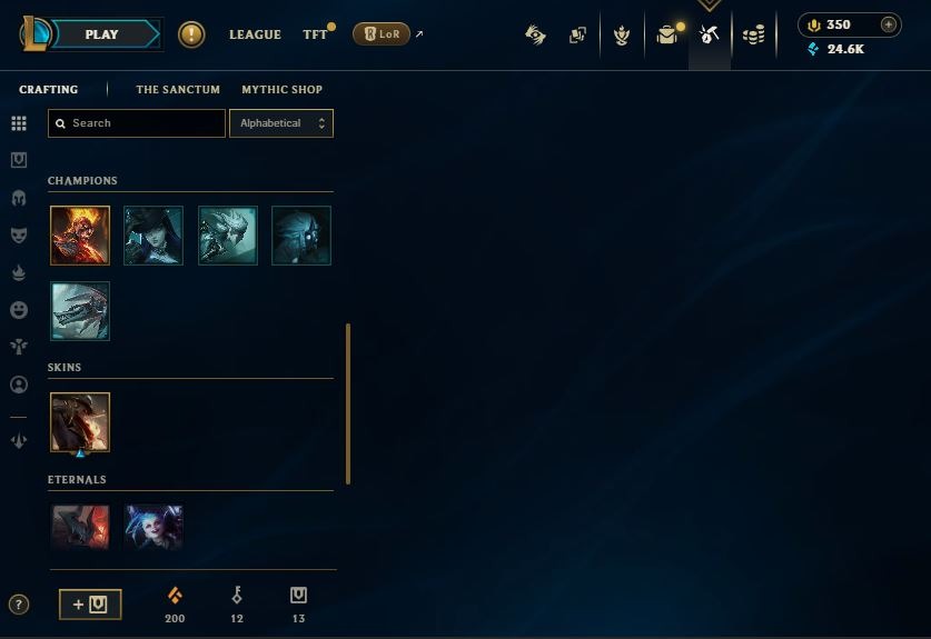 offer
