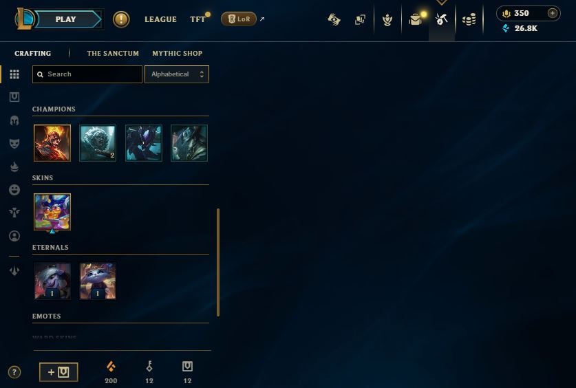 offer