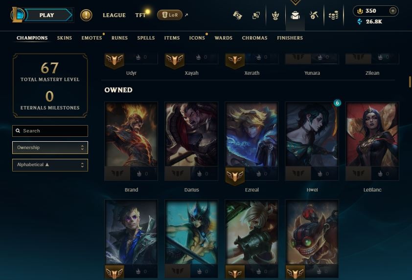 offer