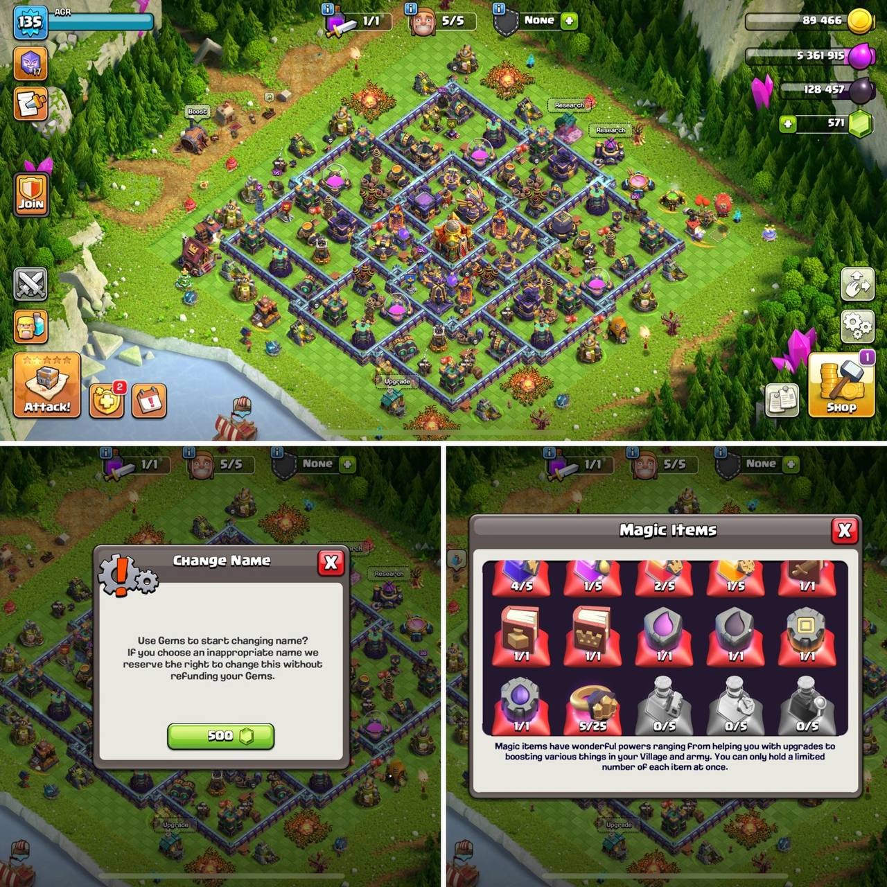 offer