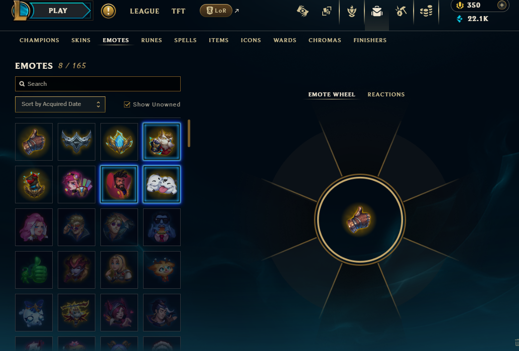 offer