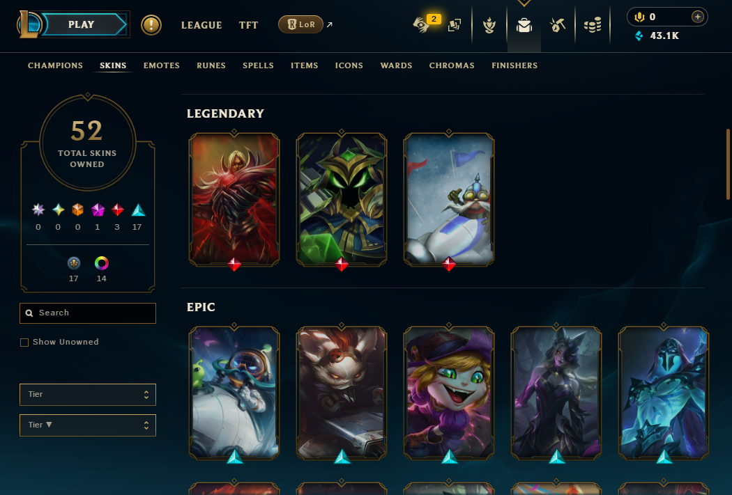offer