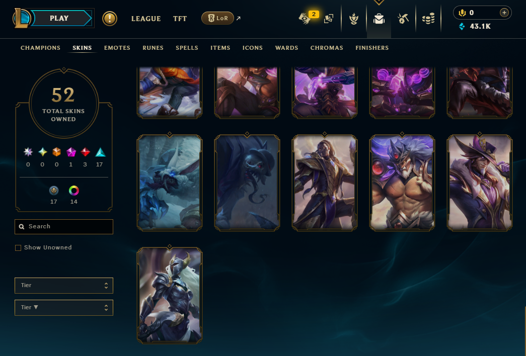 offer