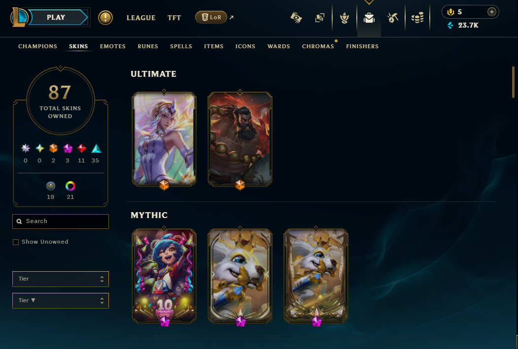 offer