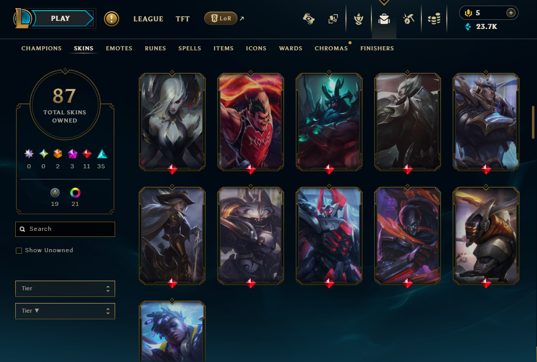 offer