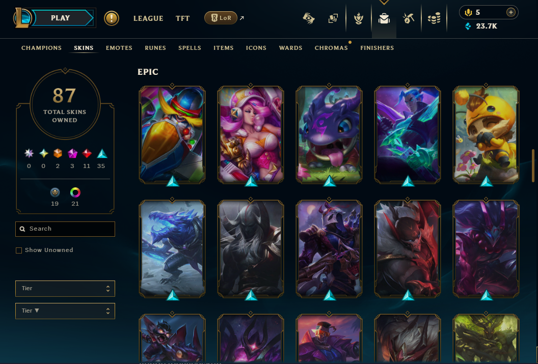 offer