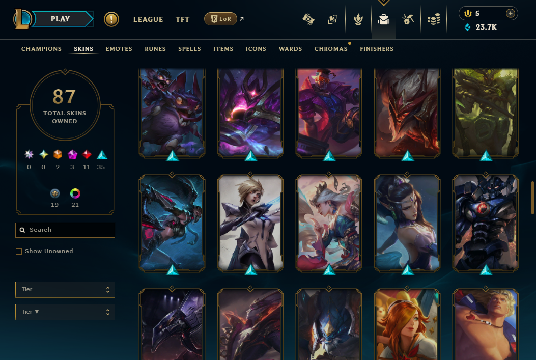 offer