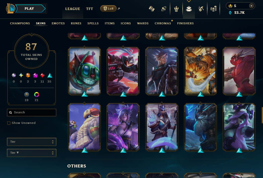 offer
