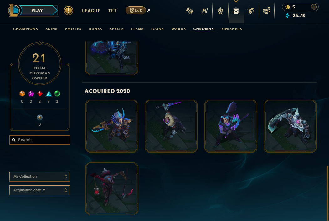 offer