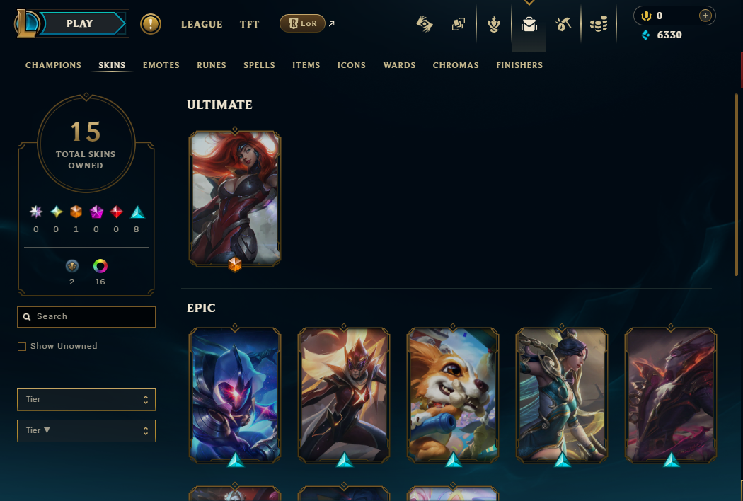 offer