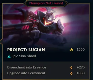 offer