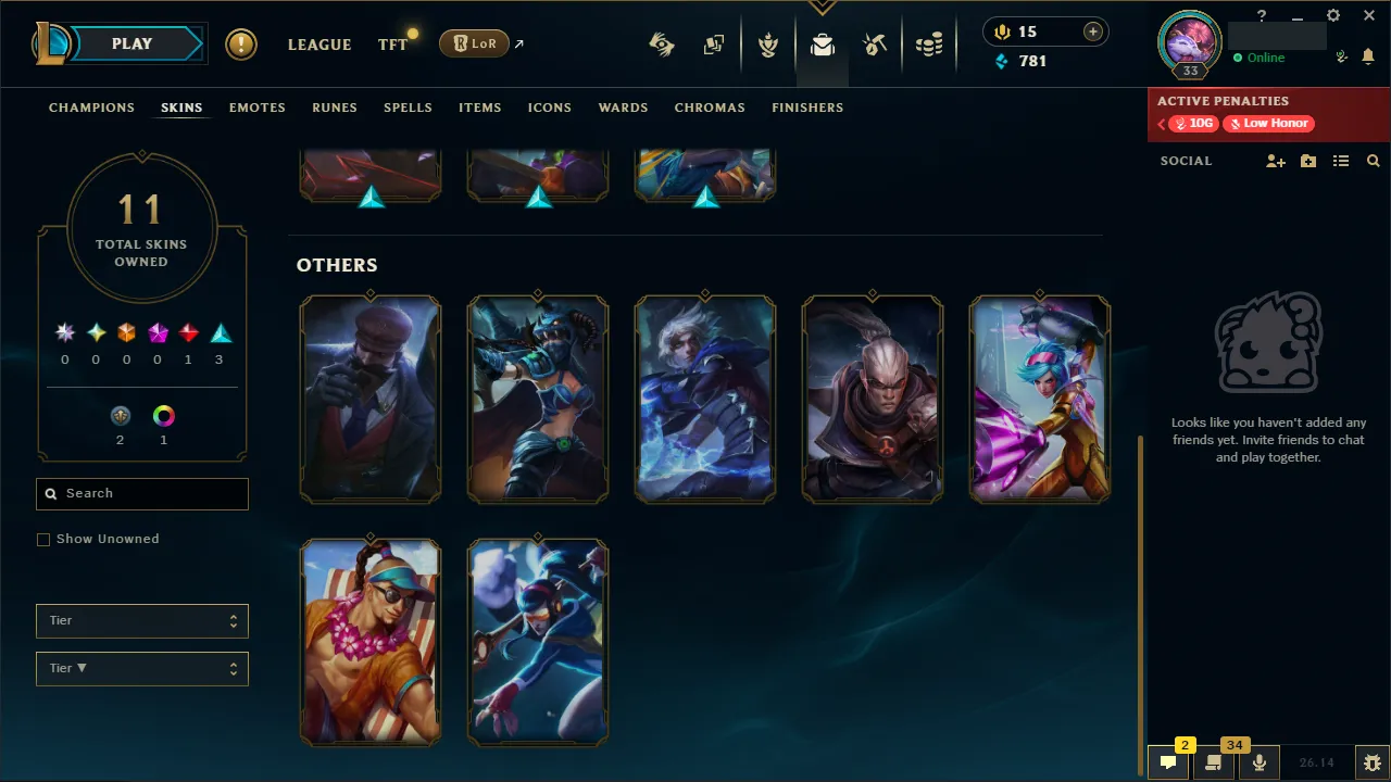 offer