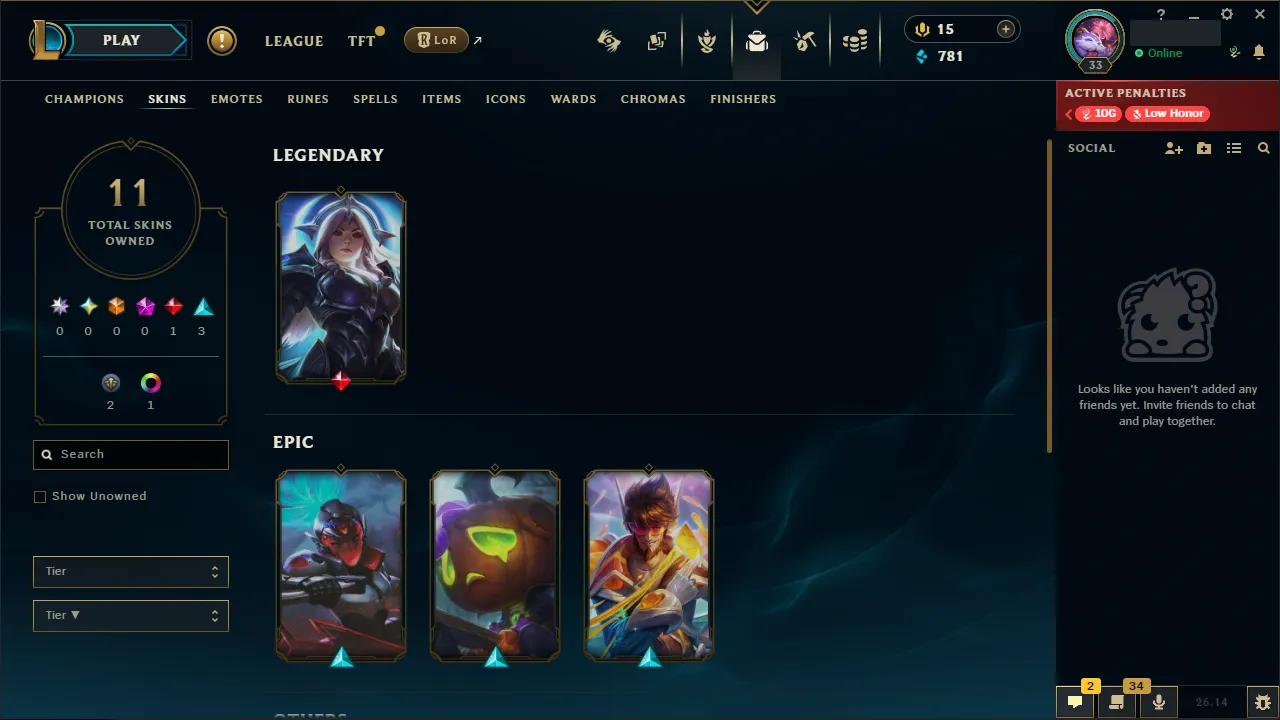 offer