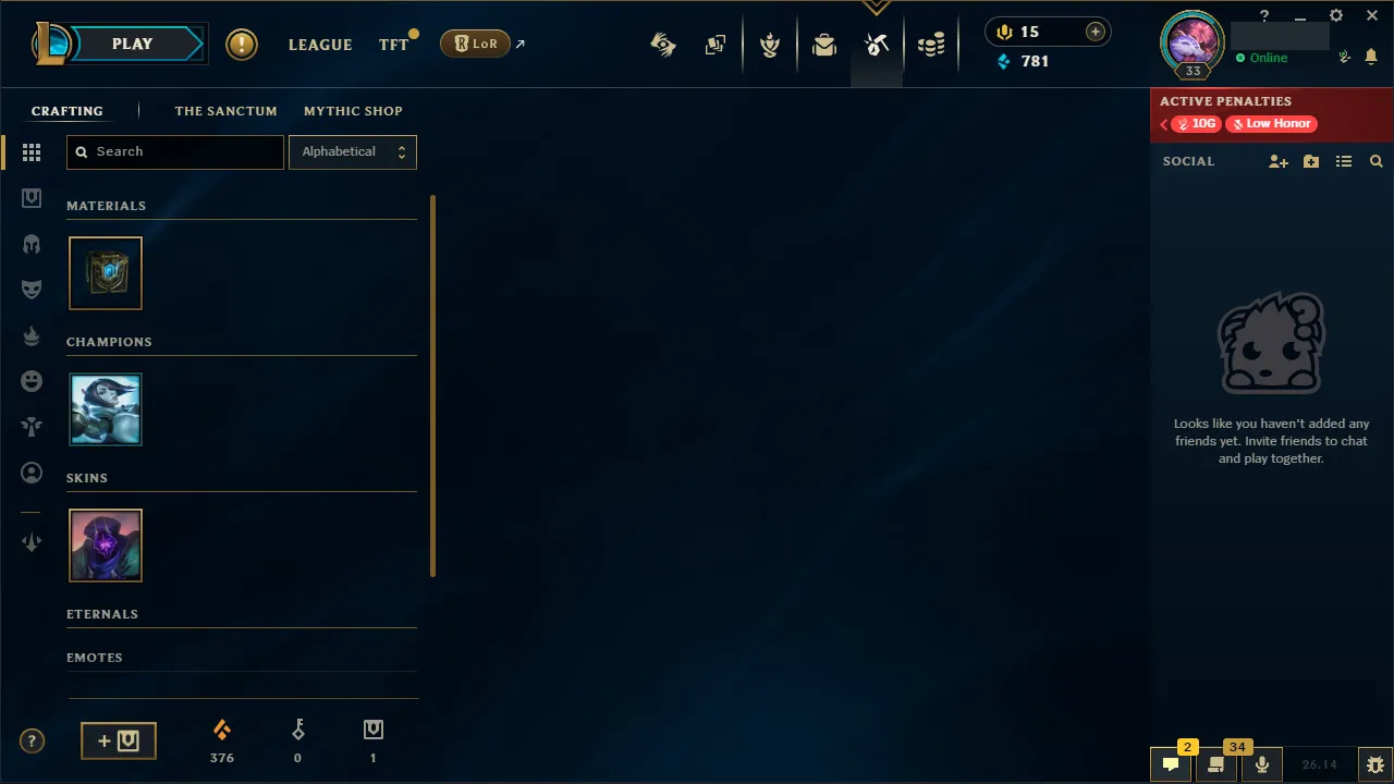 offer
