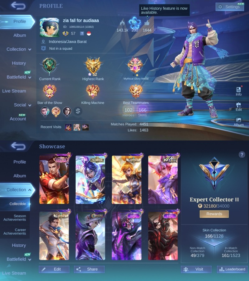 offer preview