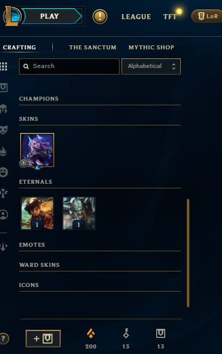 offer