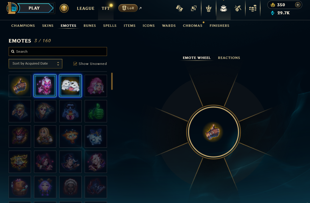 offer